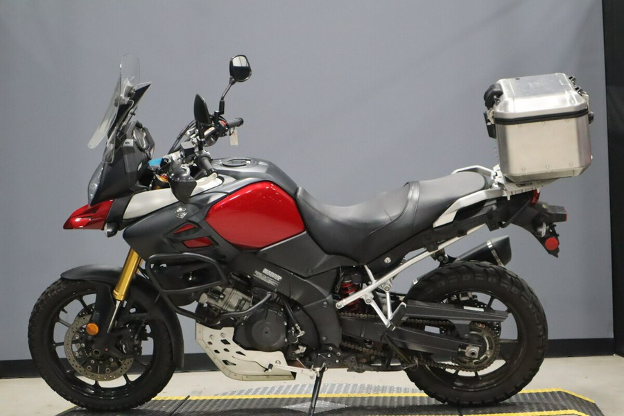 2014 Suzuki Dl1000ADVK14