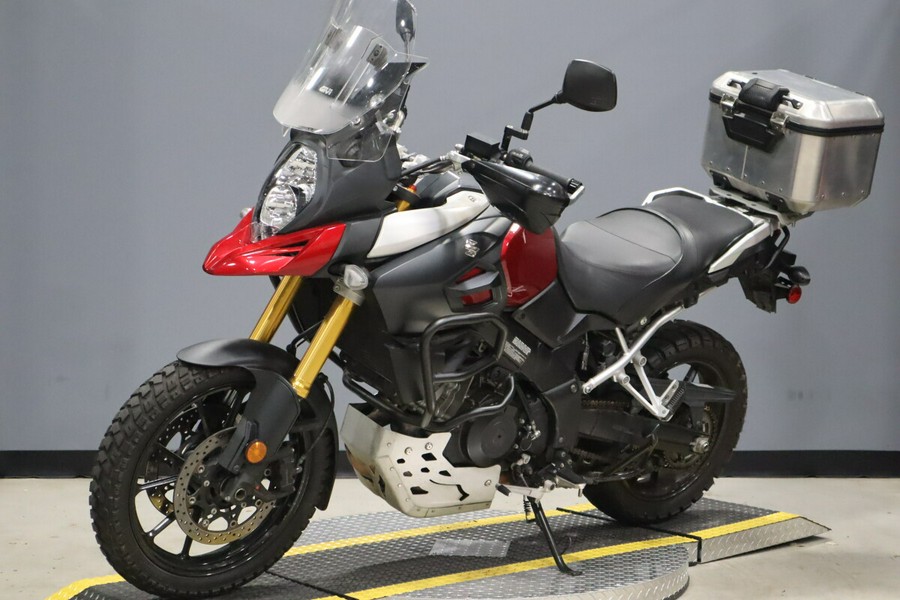 2014 Suzuki Dl1000ADVK14