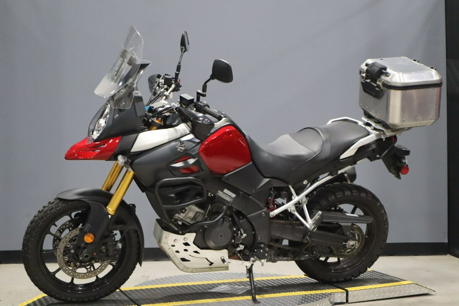 2014 Suzuki Dl1000ADVK14