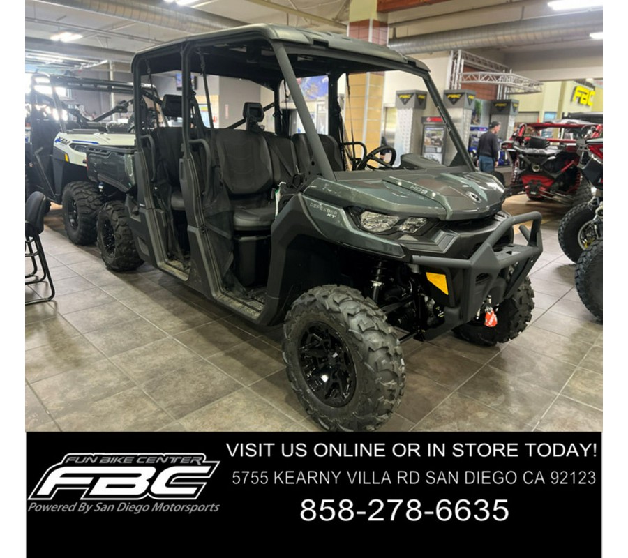 2024 Can-Am™ Defender MAX XT HD9