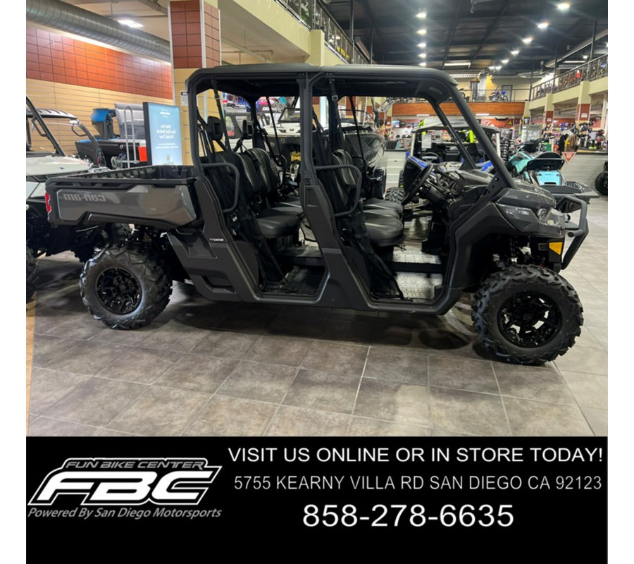 2024 Can-Am™ Defender MAX XT HD9