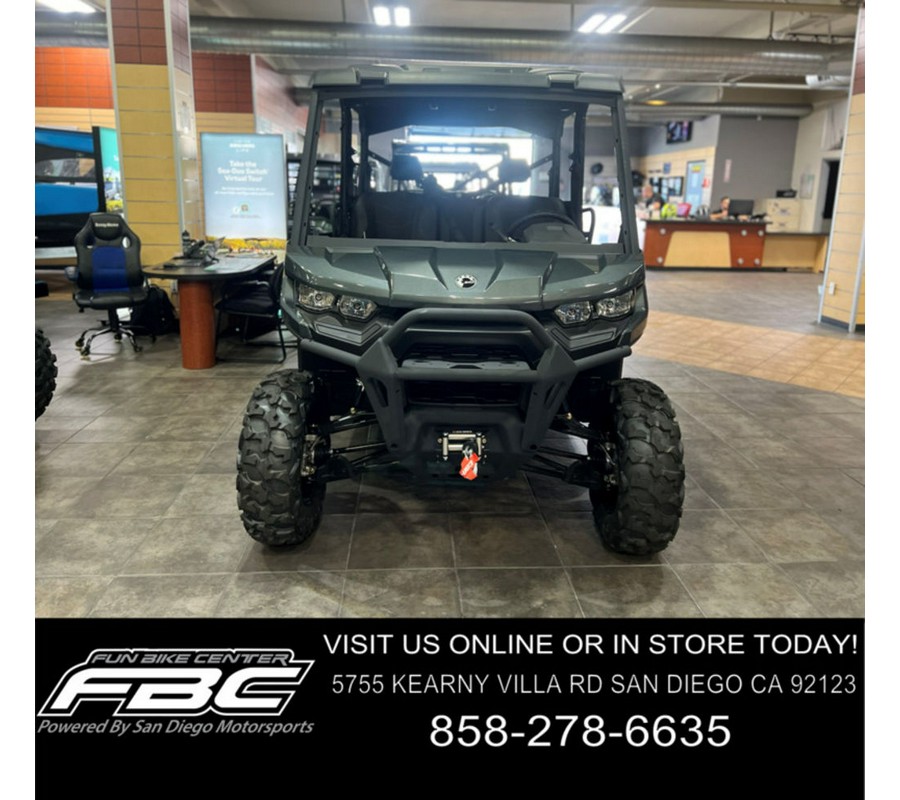 2024 Can-Am™ Defender MAX XT HD9