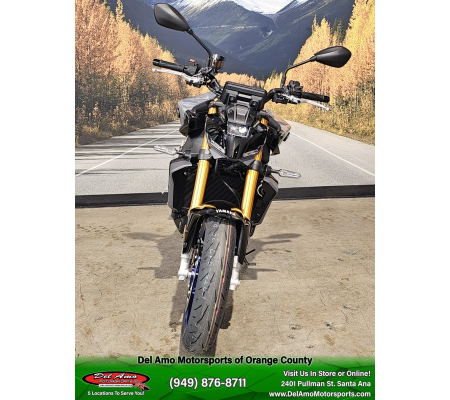 2024 Yamaha MT-09 SP