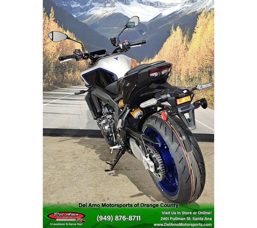 2024 Yamaha MT-09 SP