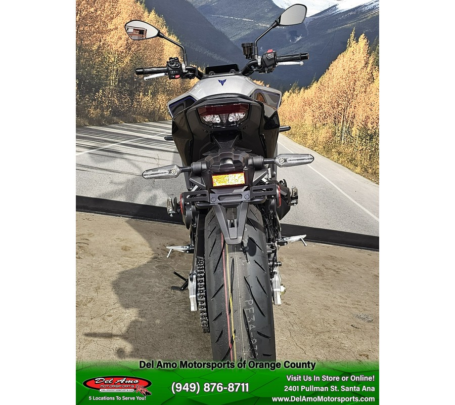 2024 Yamaha MT-09 SP