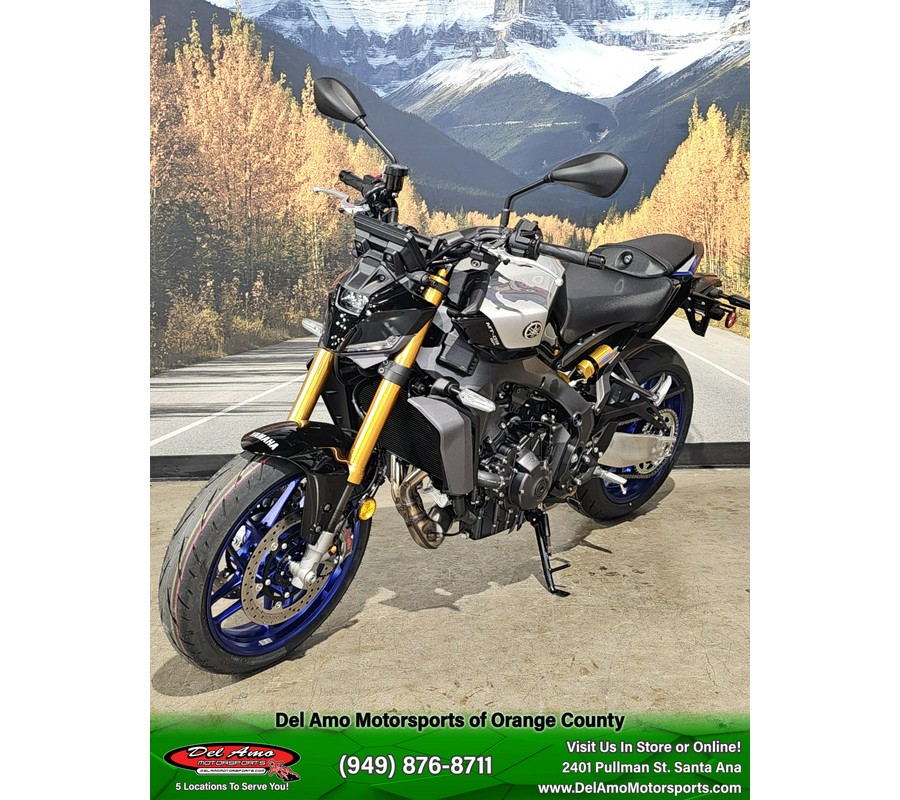 2024 Yamaha MT-09 SP