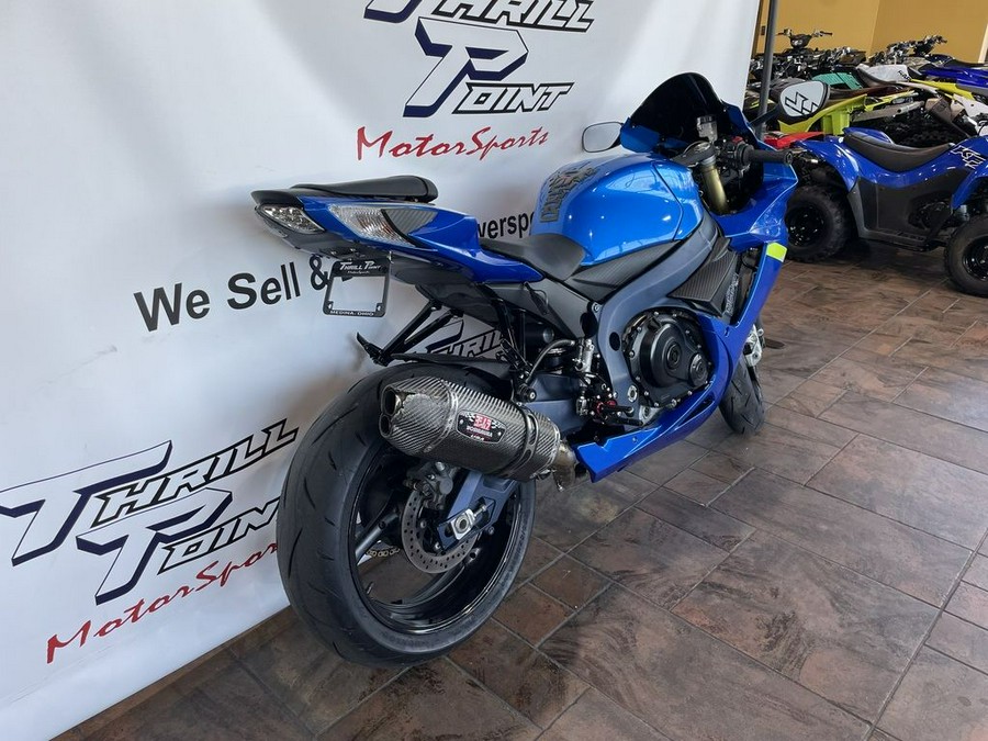 2011 Suzuki GSX™ R750