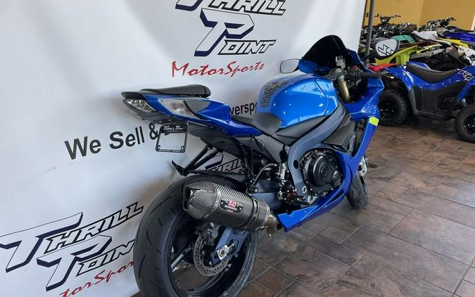 2011 Suzuki GSX™ R750