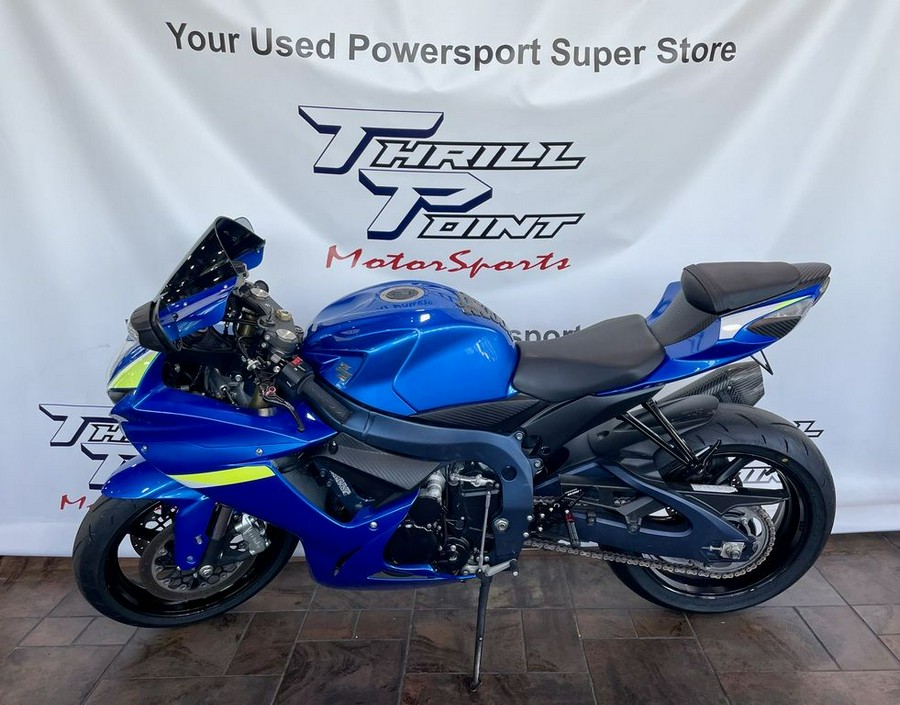 2011 Suzuki GSX™ R750