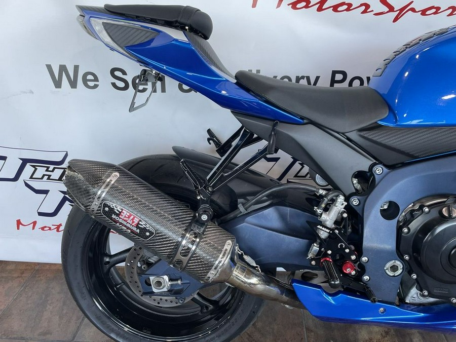 2011 Suzuki GSX™ R750