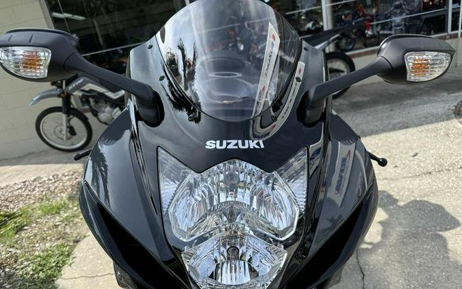 2025 Suzuki GSX-R750