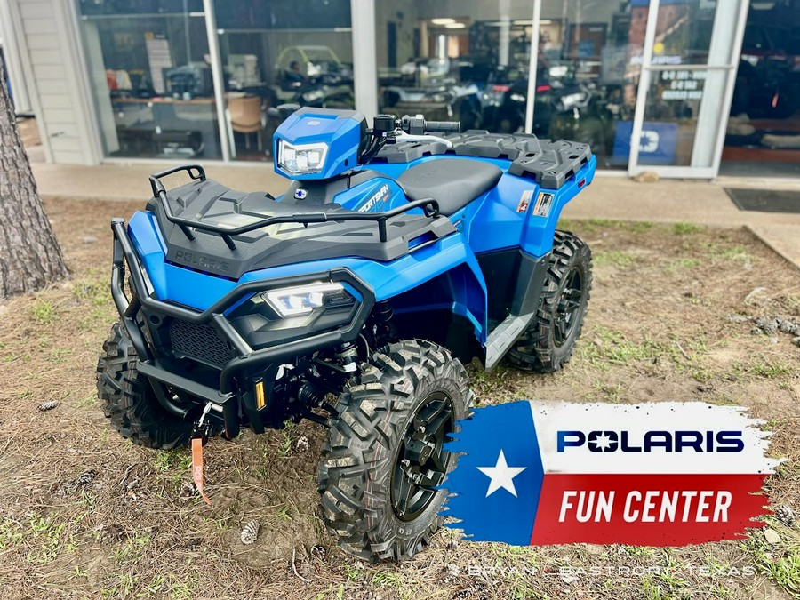 2024 Polaris Industries SPORTSMAN 570 TRAIL - ELECTRIC BLUE Trail