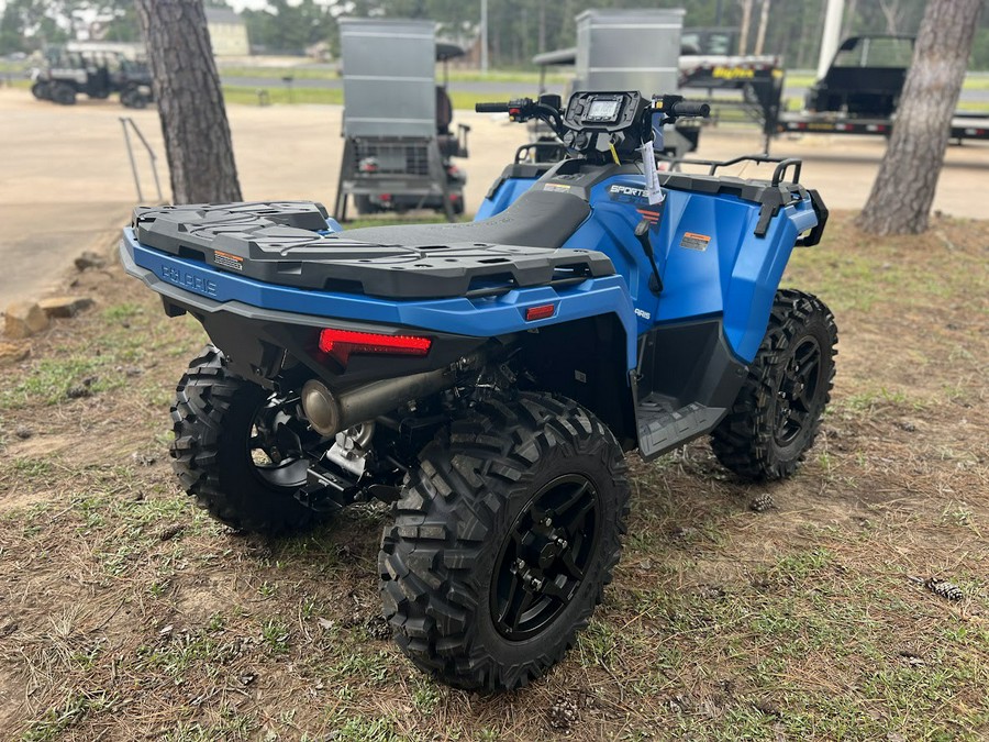 2024 Polaris Industries SPORTSMAN 570 TRAIL - ELECTRIC BLUE Trail