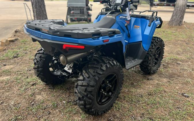 2024 Polaris Industries SPORTSMAN 570 TRAIL - ELECTRIC BLUE Trail