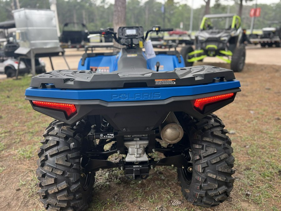 2024 Polaris Industries SPORTSMAN 570 TRAIL - ELECTRIC BLUE Trail