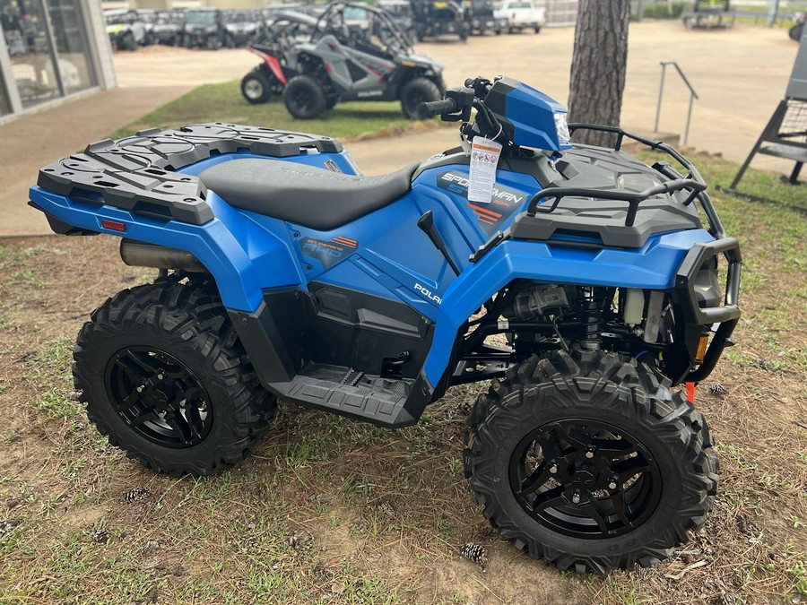 2024 Polaris Industries SPORTSMAN 570 TRAIL - ELECTRIC BLUE Trail