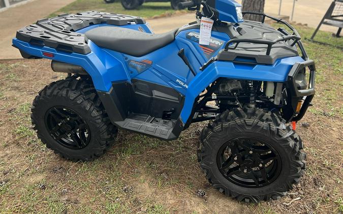 2024 Polaris Industries SPORTSMAN 570 TRAIL - ELECTRIC BLUE Trail