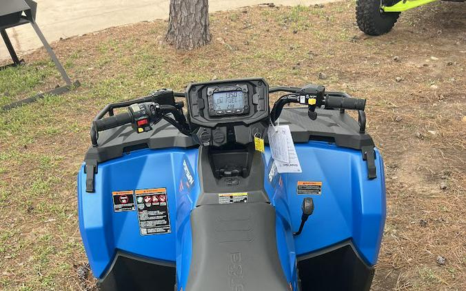 2024 Polaris Industries SPORTSMAN 570 TRAIL - ELECTRIC BLUE Trail