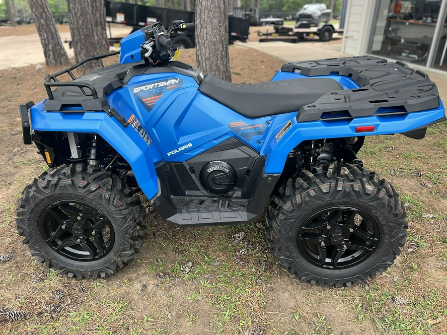 2024 Polaris Industries SPORTSMAN 570 TRAIL - ELECTRIC BLUE Trail