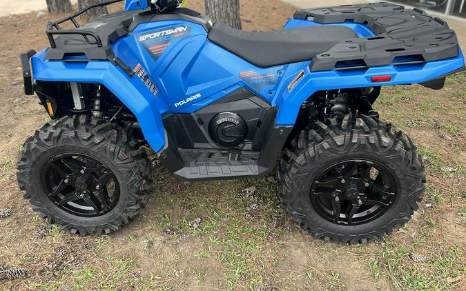 2024 Polaris Industries SPORTSMAN 570 TRAIL - ELECTRIC BLUE Trail