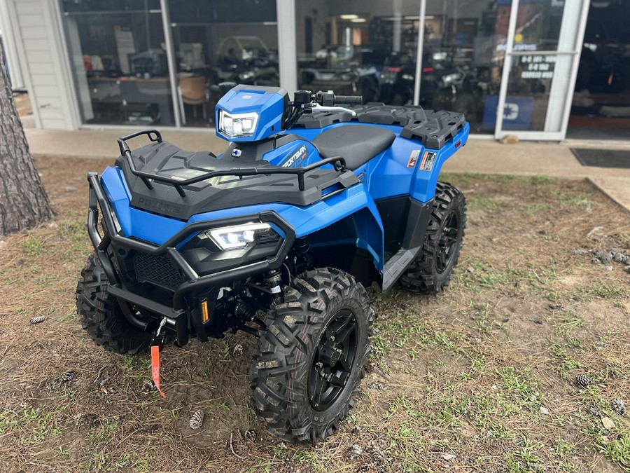 2024 Polaris Industries SPORTSMAN 570 TRAIL - ELECTRIC BLUE Trail