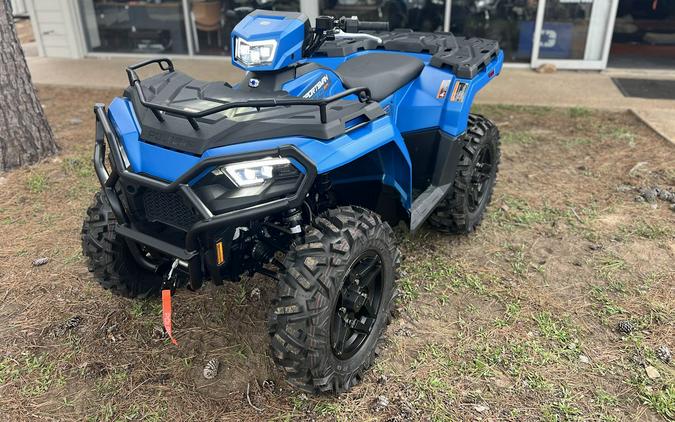 2024 Polaris Industries SPORTSMAN 570 TRAIL - ELECTRIC BLUE Trail