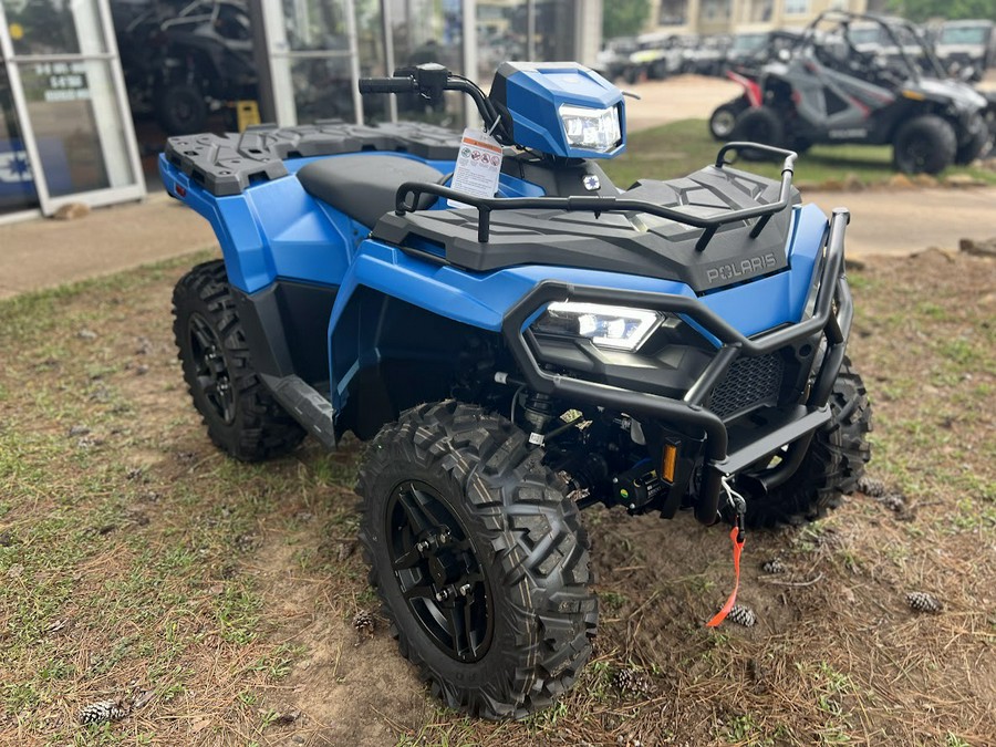 2024 Polaris Industries SPORTSMAN 570 TRAIL - ELECTRIC BLUE Trail