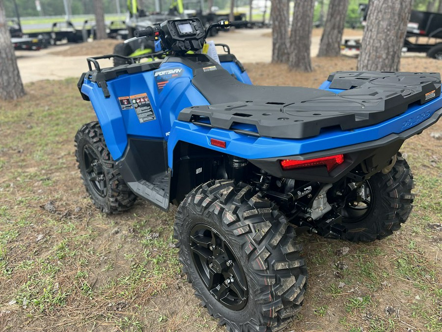 2024 Polaris Industries SPORTSMAN 570 TRAIL - ELECTRIC BLUE Trail