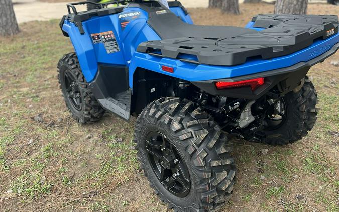 2024 Polaris Industries SPORTSMAN 570 TRAIL - ELECTRIC BLUE Trail