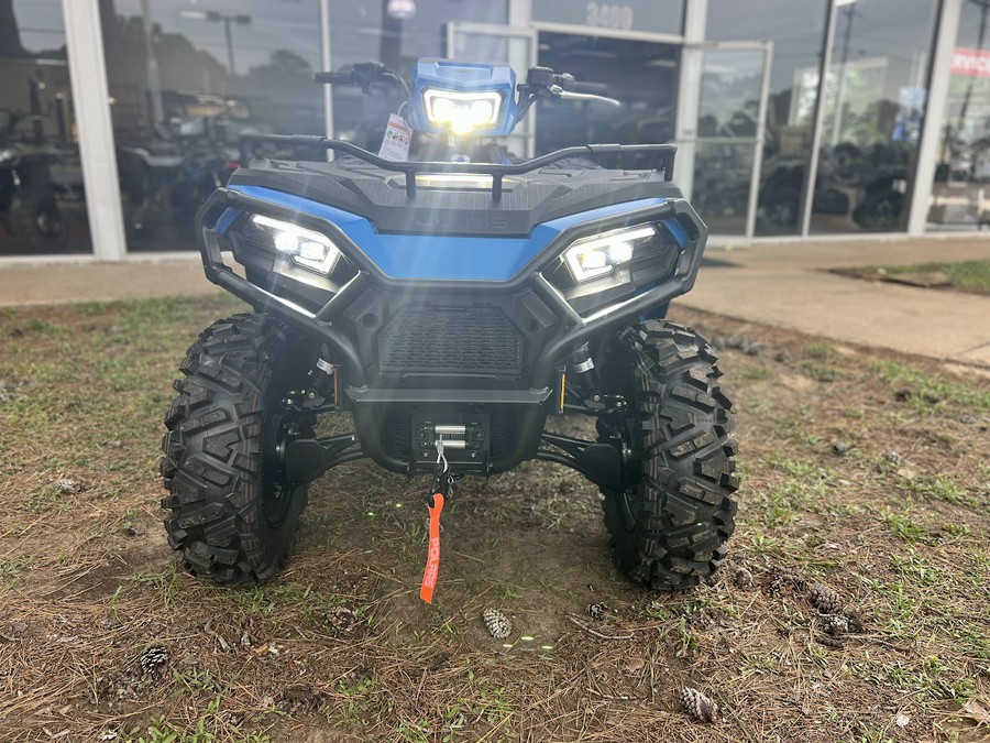 2024 Polaris Industries SPORTSMAN 570 TRAIL - ELECTRIC BLUE Trail