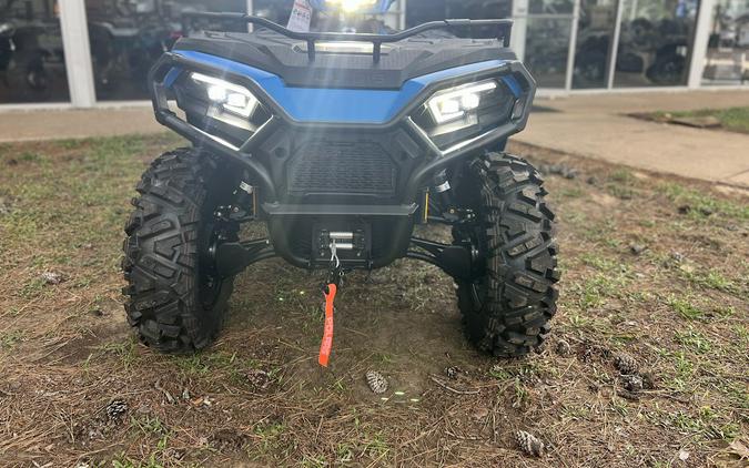 2024 Polaris Industries SPORTSMAN 570 TRAIL - ELECTRIC BLUE Trail