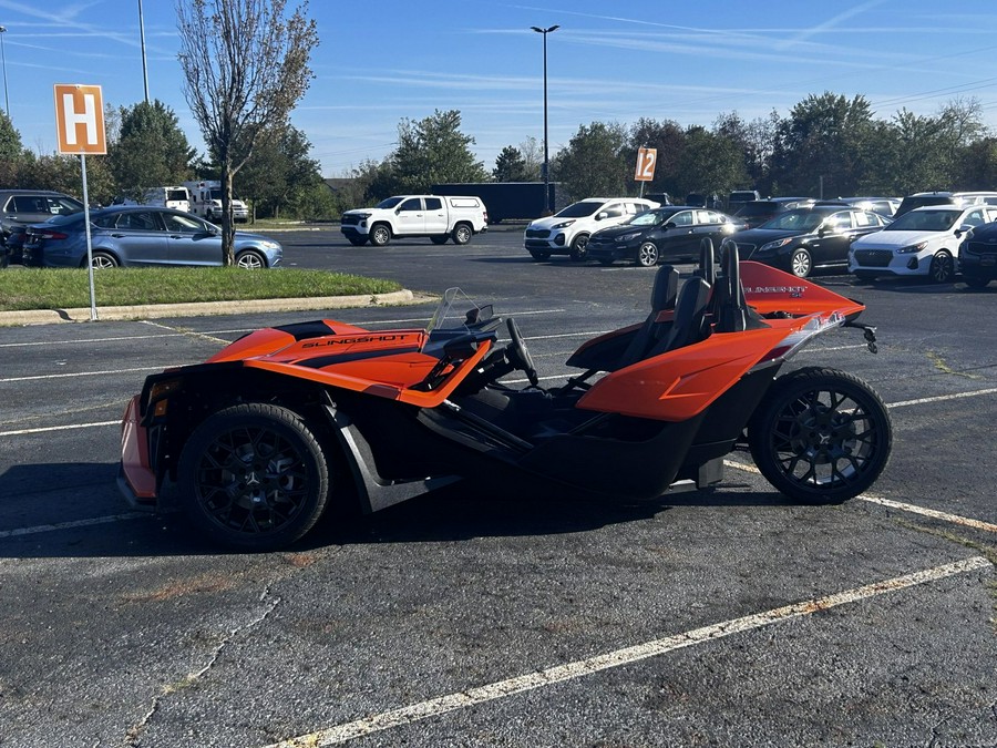 2024 POLARIS SLINGSHOT for sale in Columbus, OH
