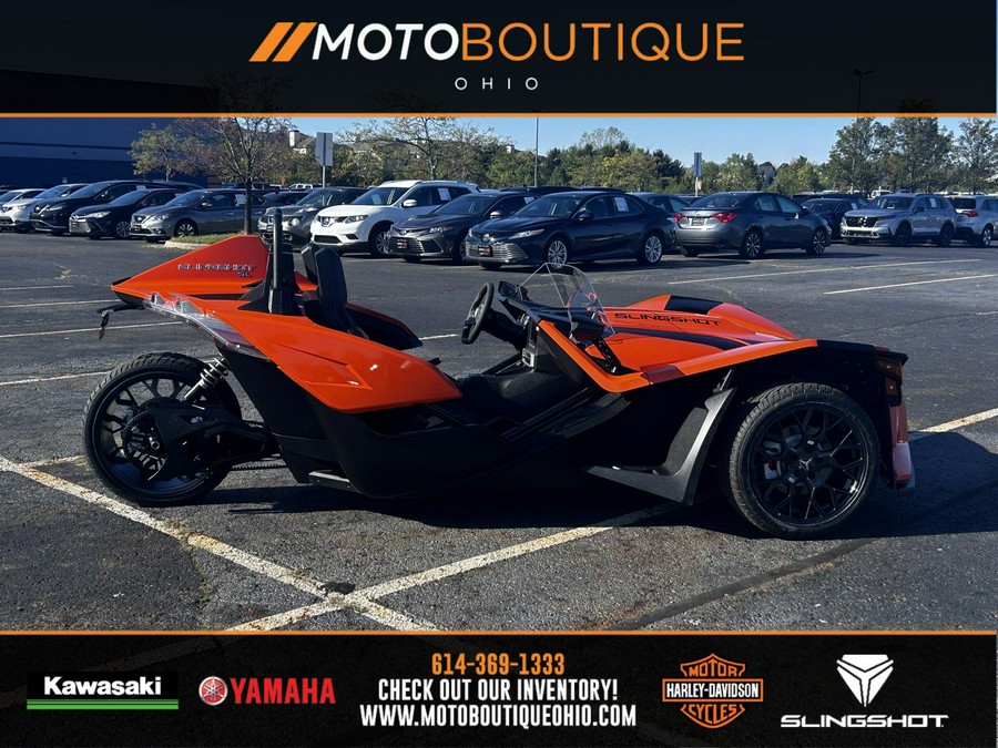2024 POLARIS SLINGSHOT for sale in Columbus, OH