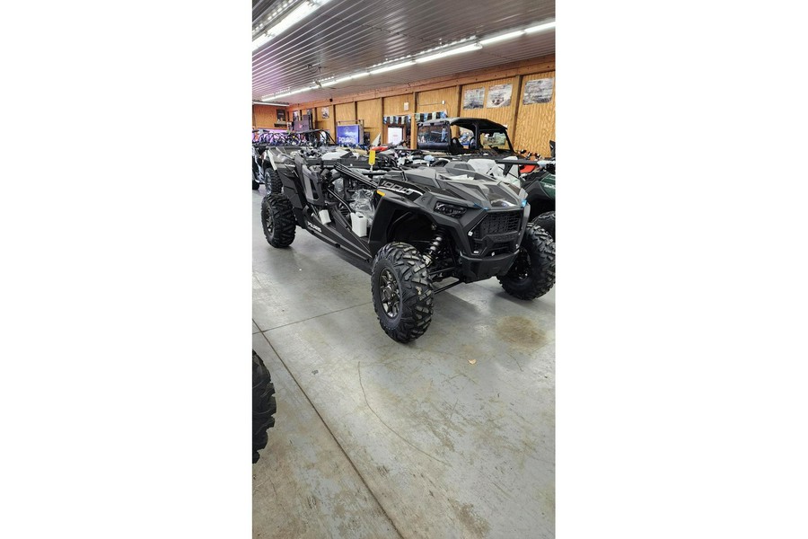 2023 Polaris Z23N4E99AL RZR 1000 XP/4 Cruiser Black Sport Edition