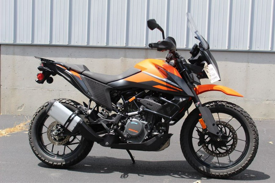 2020 KTM ADVENTURE 390