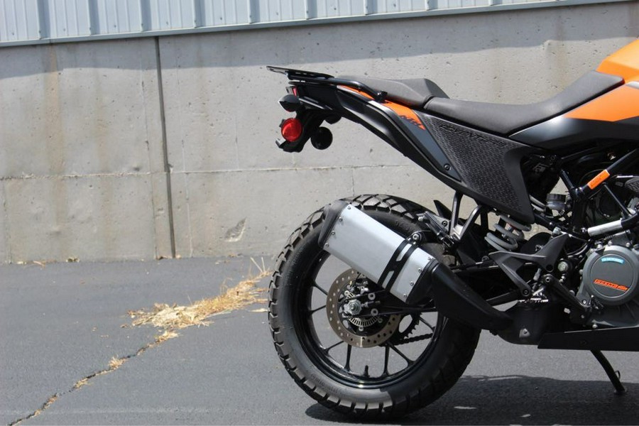 2020 KTM ADVENTURE 390