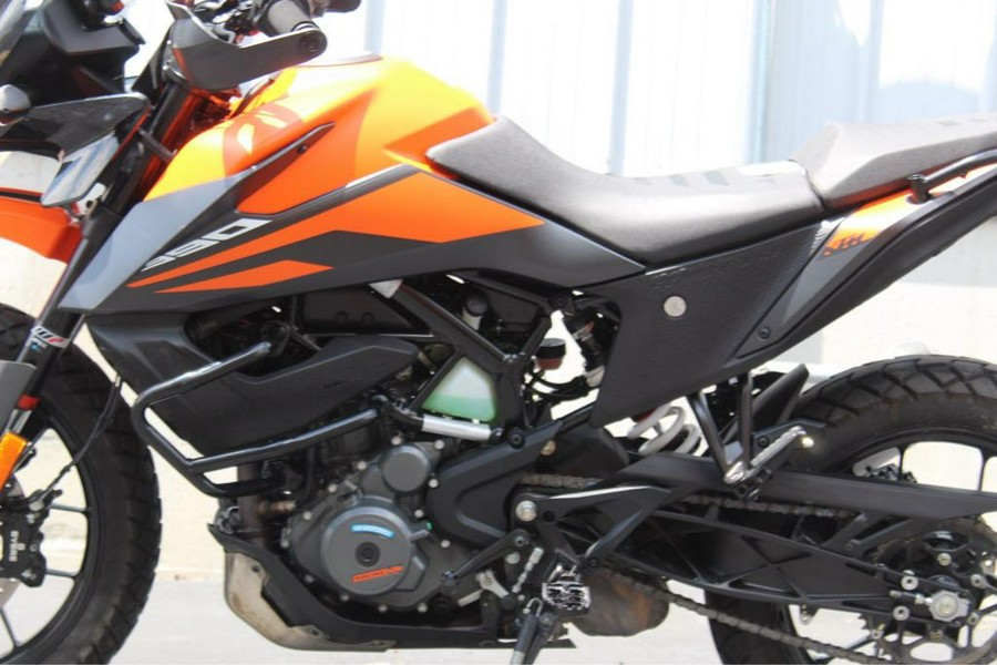 2020 KTM ADVENTURE 390