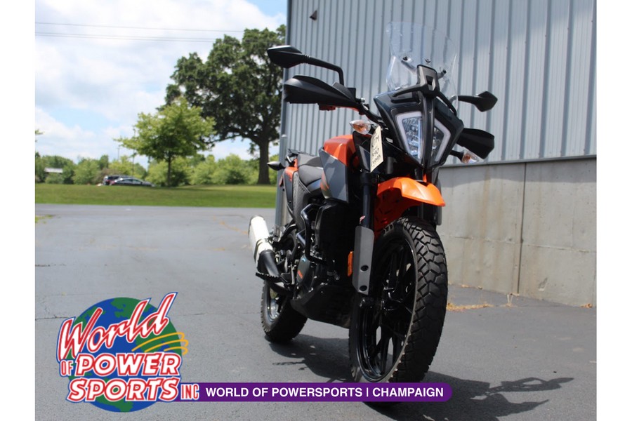 2020 KTM ADVENTURE 390