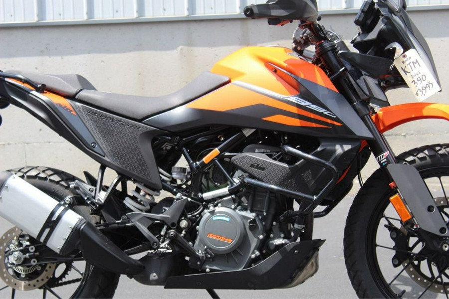 2020 KTM ADVENTURE 390