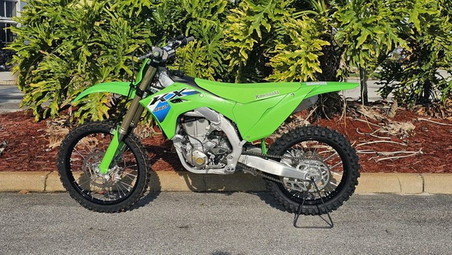 2026 Kawasaki KX 450