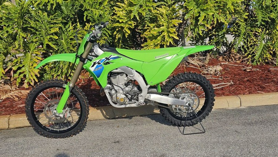 2026 Kawasaki KX 450