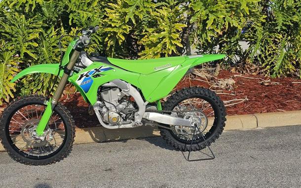 2026 Kawasaki KX 450