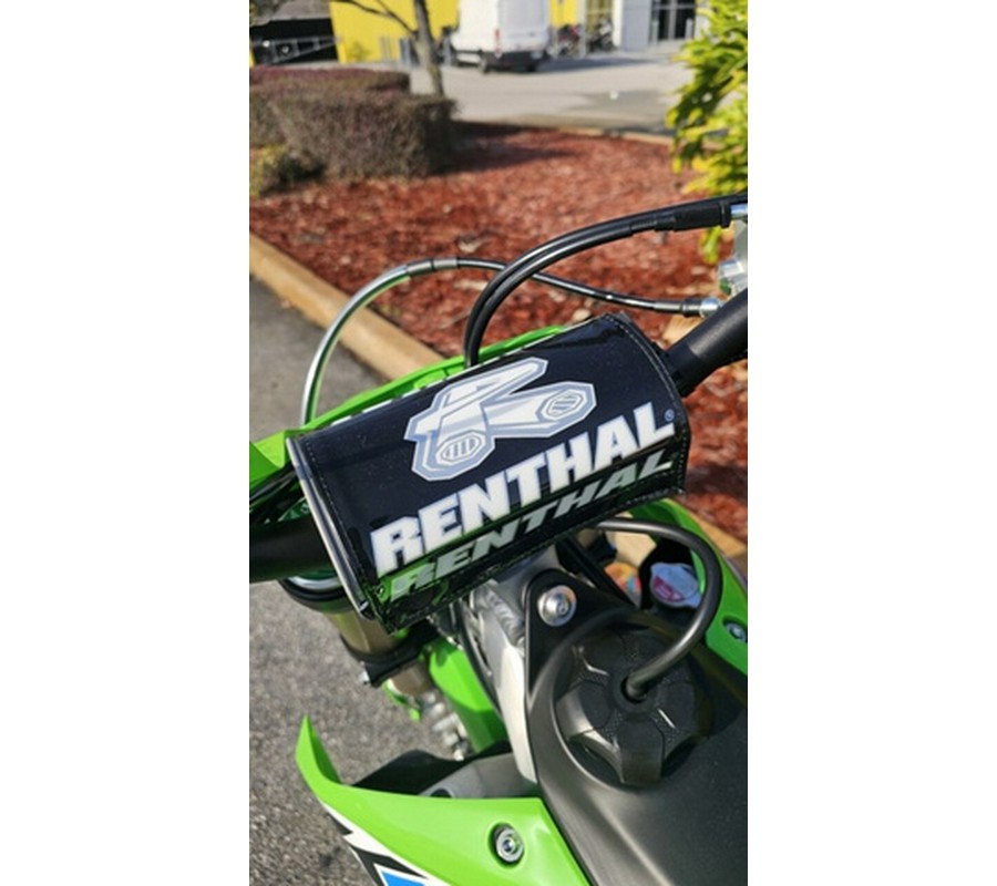 2026 Kawasaki KX 450