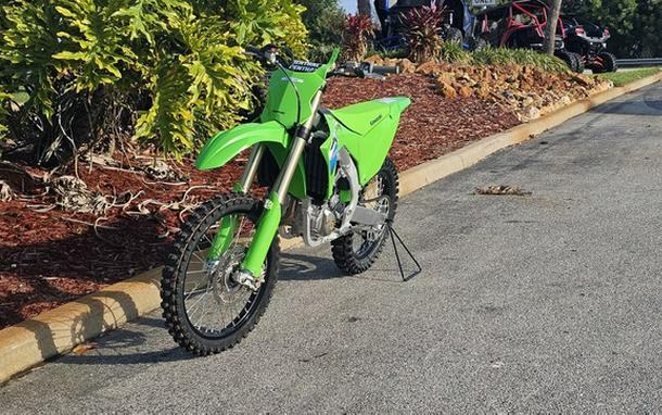 2026 Kawasaki KX 450