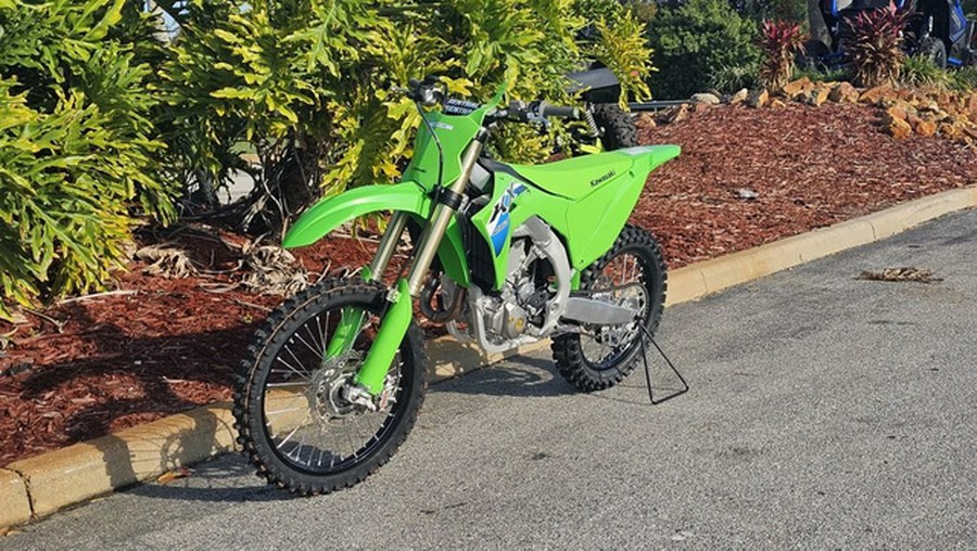 2026 Kawasaki KX 450