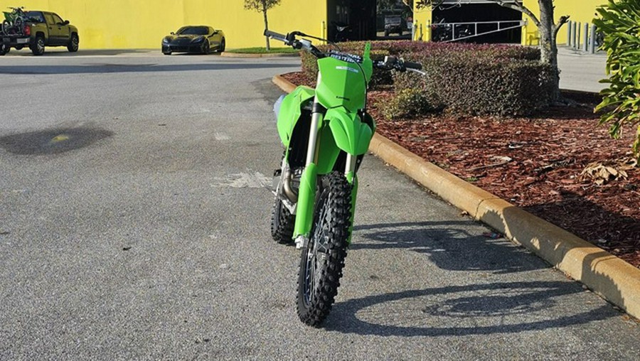 2026 Kawasaki KX 450