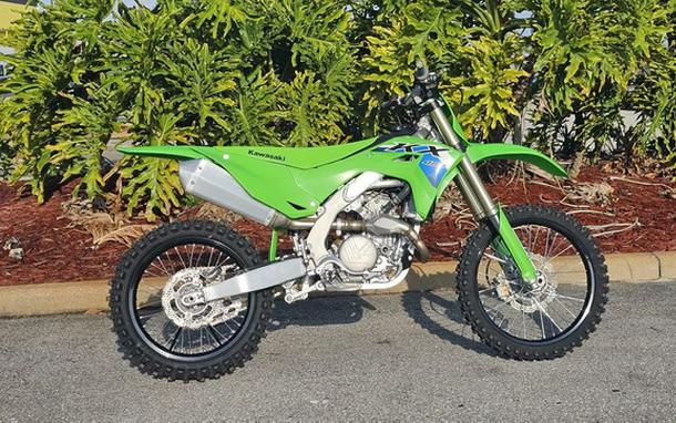 2026 Kawasaki KX 450