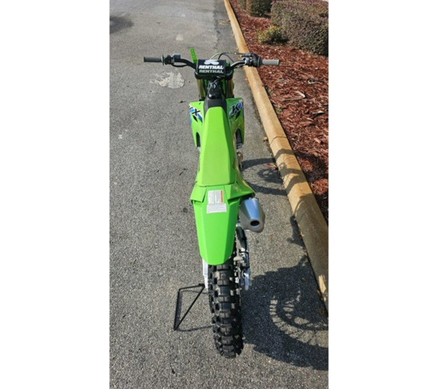 2026 Kawasaki KX 450