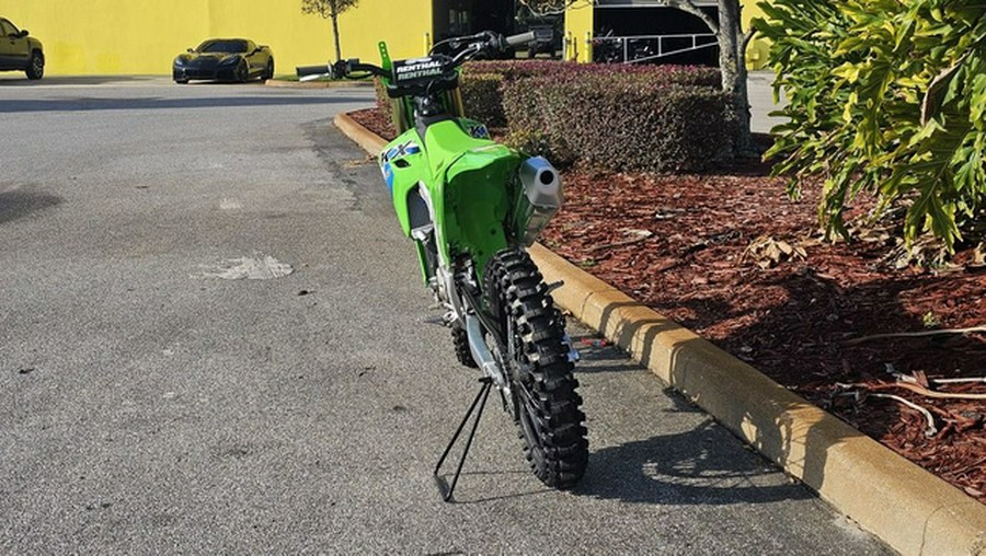 2026 Kawasaki KX 450