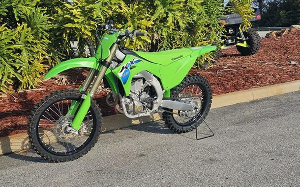 2026 Kawasaki KX 450